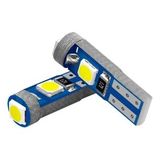 Zembil T5 Led Ampul Gösterge Kadran Ambians Aydınlatma Mavi (2 Adet)