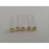 Zembil T5 LED Ampul Kıl Bacak Tel Bacak Kılçık Ampul Beyaz (5 Adet)