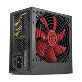 Zemheri Everest EPS-500A Real 500W 4*sata 12CM Fanlı Oyuncu Pc Destekli Power Supply - 500 W