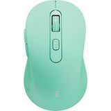 Zemheri Everest SM-BT08 USB Turkuaz 2 In 1 Bluetooth 2.4ghz Kablosuz Mouse
