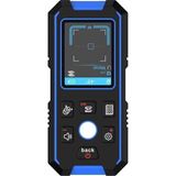 Zemheri Noyafa NF-518 Multi Fonksiyonel 3in1 Dijital Duvar Tarayıcı - Siyah