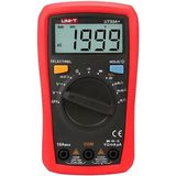 Zemheri Unit Ut 33A+ 600V Dijital Multimetre Ölçü Aleti - standart