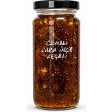 Zemheriden Cevizli Kuru Incir Reçeli - 290 gr - 300 gr