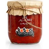 Zemheriden Hatay Ev Yapımı Acı Biber Salçası – 450 gr