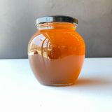 Zemheriden Süzme Çiçek Balı (Şekersiz) (450 g)