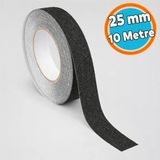 Zemin Merdiven Yer Kaydırmaz Bant 25 Mm X 10 Metre Kore Üretimi Güçlü Yapışkanlı Kaymaz Bandı