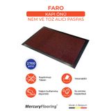 Zemincim Faro Bordo Kapı Önü Nem Ve Toz Alıcı Paspas