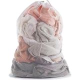 Zemira 1 Adet File Çamaşır Torbası Hassas Yıkama Filesi Yorgan, Perde, Nevresim Yıkama Torbası, 80X100 cm - 80 x 100 cm - 0 Siyah