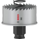 Zemira 1 x Pro Sheet Metal Power Change Plus Delikli Testere (Paslanmaz Çelik Levhalar, Çelik Levhal