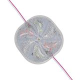 Zemira 12 Volt 3 Watt Karışık (R+G+B) Yanıp Sönen 6565-2835 Modül LED