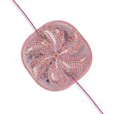 Zemira 12 Volt 3 Watt Pembe Yanıp Sönen 6565-2835 Modül LED