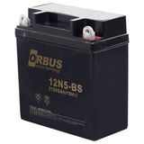 Zemira 12V 5AH Elektrikli Karbon Bisiklet Aküsü 12N5-BS