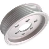Zemira 2.0tdi Direksiyon Pompa Kasnağı 03L145255 Vw Caravelle T6 2010-2015 - 0 - Siyah