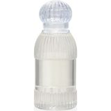 Zemira 25 Adet 50 ml YM23TAC Dezenfektan Kolonya Parfüm Hediyelik Nikah Nişan Düğün Için Boş Plastik Şişe - 1 Adet - (ClearEyelets)Black-RadiantOrchid
