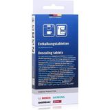 Zemira 311819 00311819 3 x Kireç Çözücü Tab Entkalkungstabletten Entkalkertabletten - Acı Kahve