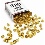 Zemira 320 Adet Raptiye - --
