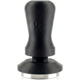 Zemira 51MM Çelik Tabanlı Akıllı Espresso Tamper - Kendinden Hizalamalı Yaylı Tamper - Acı Kahve