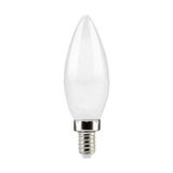 Zemira 6W Mum Tipi LED Ampul - 600 Lümen
