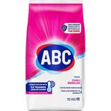 Zemira Abc Deterjan Matik Renkler 10 kg - 108 cm - 00-Siyah - Beyaz