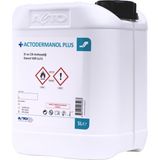Zemira Actodermanol® Plus 1l – El Cilt Antiseptiği |%89 Etanol (V/v) Içerikli Hızlı Etkili Dezenfektan