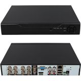 Zemira Ahd-Analog-Tvı-Cvı 1080N 5mp Destekli 8 Kanal Dvr-Xvr Kayıt Cihazı