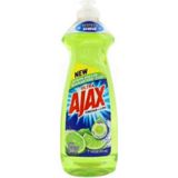 Zemira Ajax Misket Limonu + Sirke Elde Sıvı Bulaşık Deterjanı 828ML - 108 cm - 00-Siyah - Beyaz
