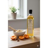 Zemira Aktar Diyarı Kayısı Çekirdeği Yağı 1000 ml -%100 Saf Soğuk Pres Bitkisel Yağ, BTY-ADY36447