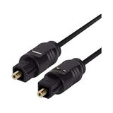 Zemira Alfais 4952 Fiber Optik Optic Ses Kablosu, 1 M - Ahşap