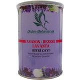 Zemira Anason Rezene Lavanta 100 gr Teneke Kutu