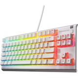 Zemira Apex 3 Tkl Türkçe Klavye Tenkeyless, 8 Bölge Rgb Aydınlatma Türkçe Qwerty - Beya - 001-Renkli