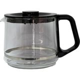 Zemira AR3134 Dreamtea Çay Makinesi Için Cam Demlik Filtresiz - 0 - Siyah