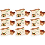 Zemira Argan Sabunu, El Yapımı Doğal Sabun, 150G, 9'lu Set