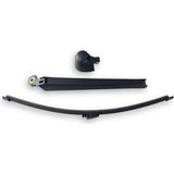 Zemira Arka Cam Silecek Kolu Kapağı Takım 1T0955707C Seat Ibiza Hb 2013-2017 - Acı Kahverengi