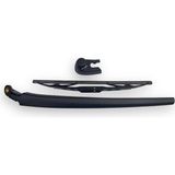 Zemira Arka Cam Silecek Kolu Takımı 5P0955707B Seat Ibiza 2006-2009 - Acı Kahverengi