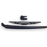 Zemira Arka Cam Silecek Kolu Takımı 5P0955707B Seat Ibiza 2009-2012 - Acı Kahverengi