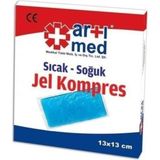 Zemira Artimed Artımed Sıcak Soğuk Jel Kompres 13 * 13 157931 - --