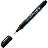 Zemira Artline Kaligrafi Kalem Siyah 1 mm - 0 - --