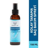 Zemira Ashley Joy Zor Taranan Saçlara Özel Duş Sonrası Saç Bakım Spreyi 150 ml - 0 - Siyah