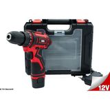 Zemira Attlas V12-201C 12V 2.0AH Tek Akülü Matkap Çantalı - A0104102