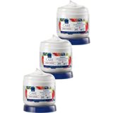 Zemira Avon Care Berry Fusion Yaban Mersini Çilek Özlü El, Yüz Vücut Kremi, 400ML, 3'lü Set