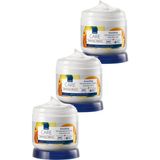 Zemira Avon Care Tropical Fruits Ananas, Papaya Özlü El Vücut Kremi 400 Ml. Üçlü Set