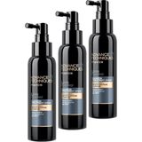 Zemira Avon Techniques Koparak Dökülme Karşıtı Saç Spreyi 100 Ml. Üçlü Set - 0 - Siyah