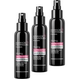Zemira Avon Techniques Saçları Isı Etkilerinden Korumaya Sprey 100 Ml. Üçlü Set - 0 - Siyah