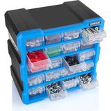 Zemira Bag Mono Blok Çekmece Seti 20'li Organizer Seti Monoblok Çekmece Vida Dübel Kutusu Takı