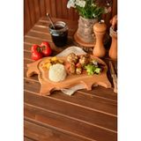Zemira Bambum Bufi - Kesme & Steak Tahtası - 0,5 x 7 cm