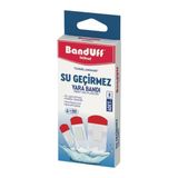 Zemira Banduff Su Geçirmez Yara Bandı 3'lü Paket (24 Adet) - 1