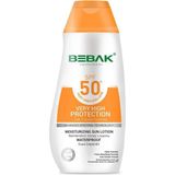Zemira Bebak Nemlendirici Güneş Losyonu 50+ Spf 200 ml