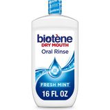 Zemira Biotene Dry Mouth Ağız Bakım Suyu Fresh Mint 473ML