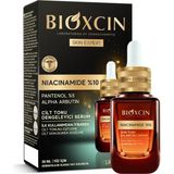 Zemira Bioxcin Niacinamide%10 | Cilt Tonu Eşitleyici | Karşıtı + Pantenol + Alpha Arbutin | 30
