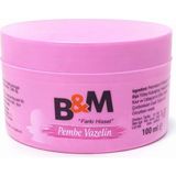 Zemira B&m Vazelin Pembe 100 ml - 0-Koyu Mavi